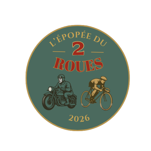 L' EPOPEE DU 2 ROUES