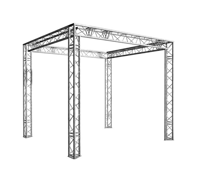 Structure métallique